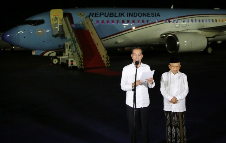 Nasib Capim Sepenuhnya di Genggaman Jokowi