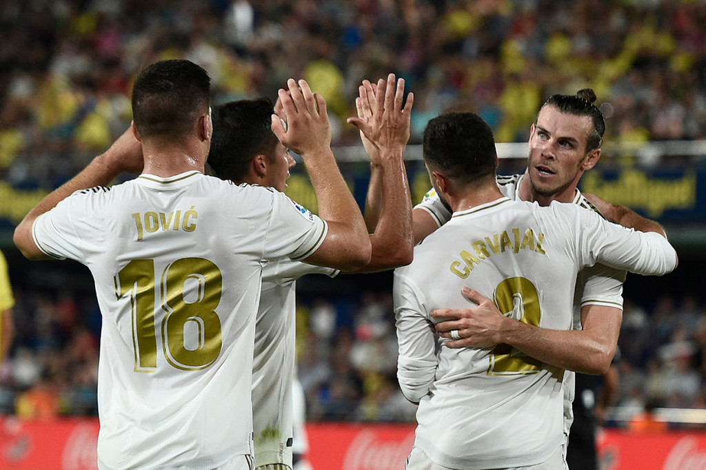 Villarreal Vs Madrid Berakhir Imbang 2-2