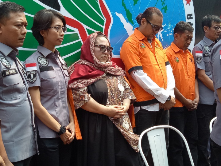 Nunung Segera Dilimpahkan ke Kejaksaan