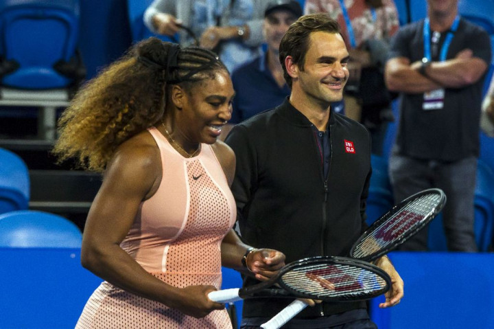 Federer dan Serena Melaju ke Perempat Final US Open