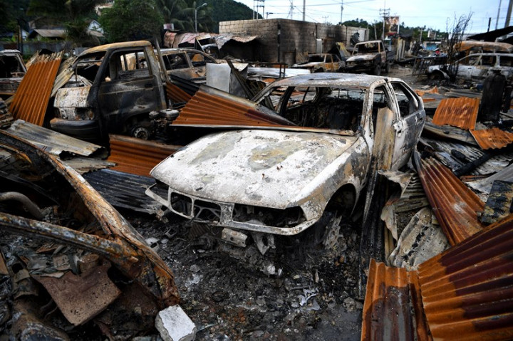 Empat Warga Meninggal Pascademo di Jayapura