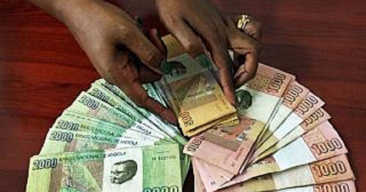 Cadangan Devisa Angola Meningkat Tipis