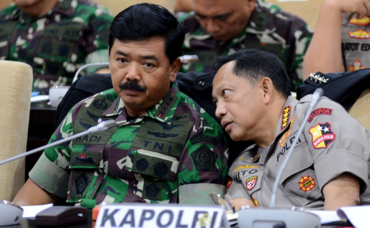 Kapolri dan Panglima TNI Jamin Keamanan Papua