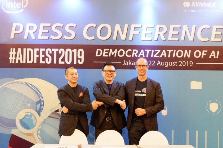 Intel dan Synnex Metrodata Berkolaborasi di Kompetisi OpenVINO