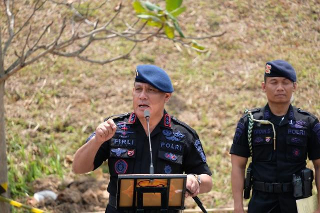 Firli Bahuri Klaim Miliki Cara Jitu Berantas Korupsi