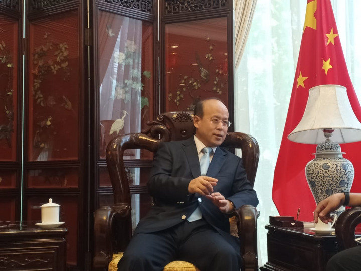 RI-China Relationship Has Enjoyed Steady Growth: Chinese Ambassador