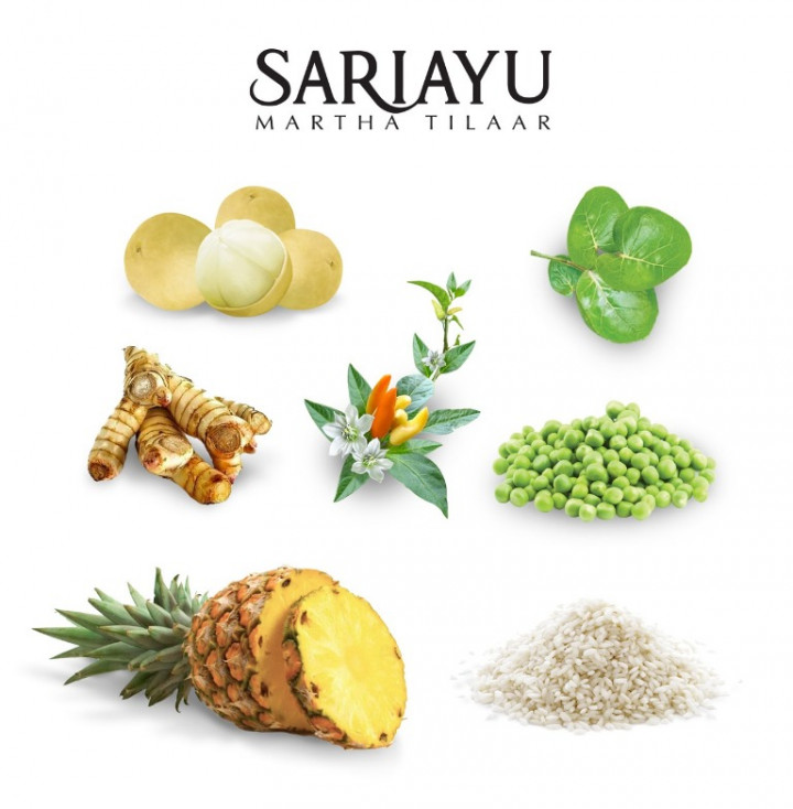 Martina Berto Genjot Penjualan Sariayu via Inovasi