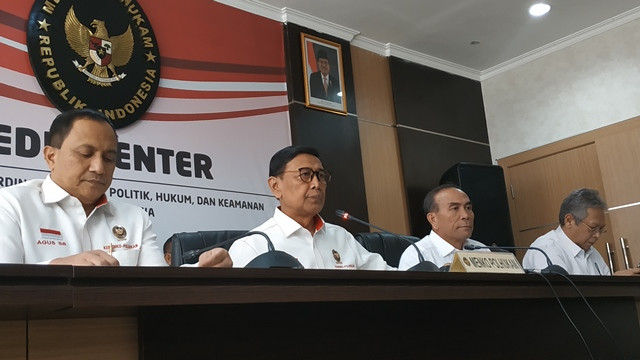 Pemerintah Mulai Perbaiki Kerusakan di Papua