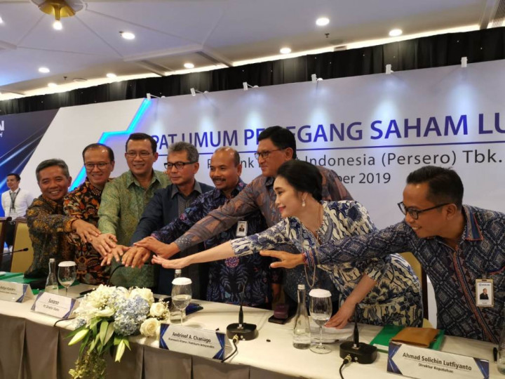 Sah! Sunarso Jadi Bos BRI