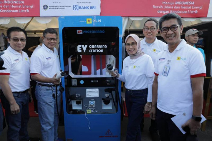 Dukung Era Kendaraan Listrik, PLN Buka Peluang Kerja Sama