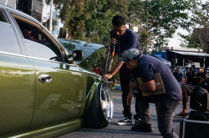 Pemenang Baru di Kontes Modifikasi Proper IAS Jogja