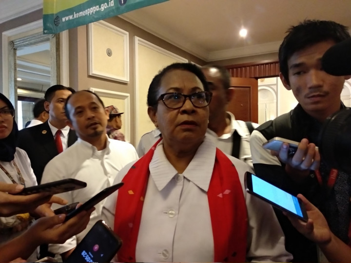 Keterwakilan Perempuan di DPR Belum Mencapai Target