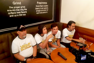 Tiket Premiere Warkop DKI Reborn Dibanderol Rp5 Ribu