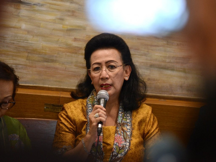 Hemas Nilai Tatib Capim DPD Sarat Kepentingan