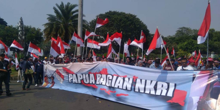 Aliansi Masyarakat Indonesia Timur Kecam Referendum Papua