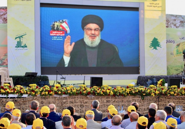 Hizbullah Siap Serang Jantung Pertahanan Israel