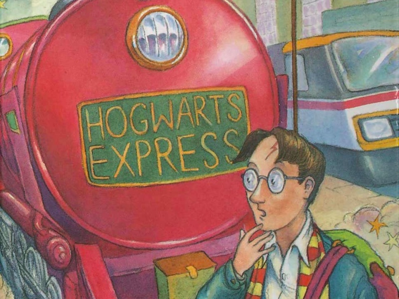 Dianggap Sajikan Sihir, Sekolah di AS Larang Buku Harry Potter - Medcom.id