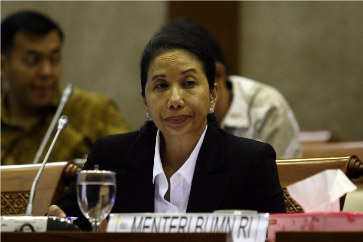 Rini Disebut Sudah Kantongi Izin Jokowi Rombak Direksi BUMN
