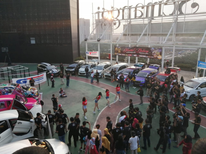 Suka Cita TACI Genap Berusia 6 Tahun