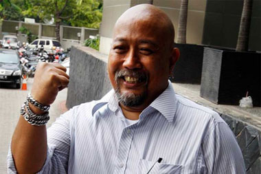 Indro Warkop Ajak Masyarakat Menjaga Perdamaian Papua