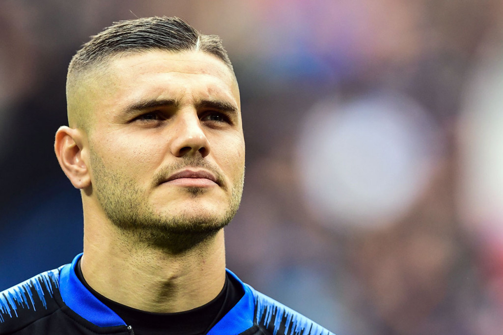 Icardi Resmi Dipinjamkan ke PSG