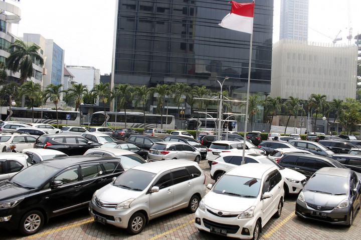 <i>Park and Ride</i> Thamrin 10 Bakal Ditutup