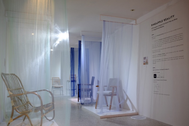 Menjajal Furnitur dengan Teknologi  <i>Augmented Reality</i>
