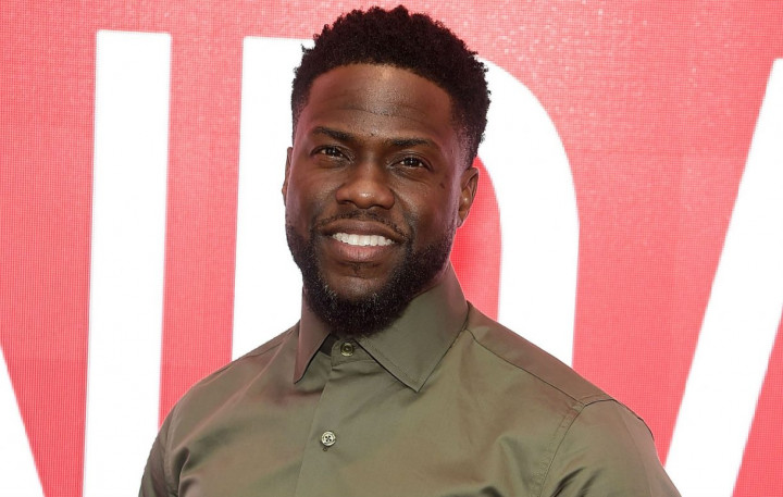 Kevin Hart Alami Kecelakaan