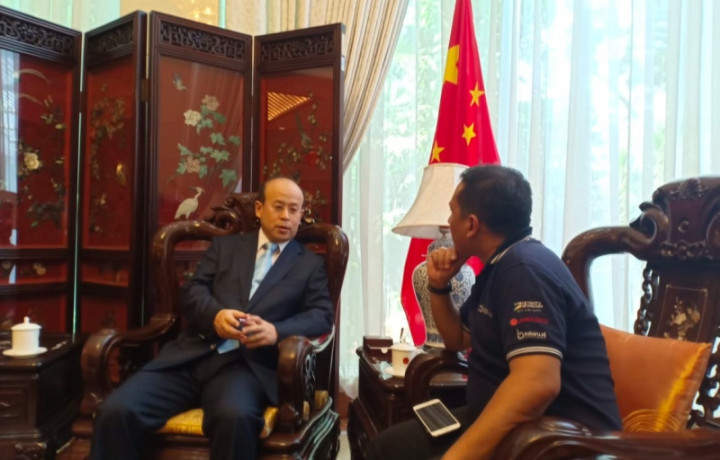 Dubes Tiongkok: Amerika Menuntut Terlalu Banyak