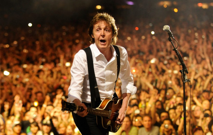 Cucu Paul McCartney Dirampok