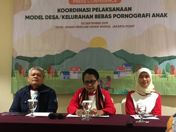 Waspada Eksploitasi Seks pada Anak di Internet