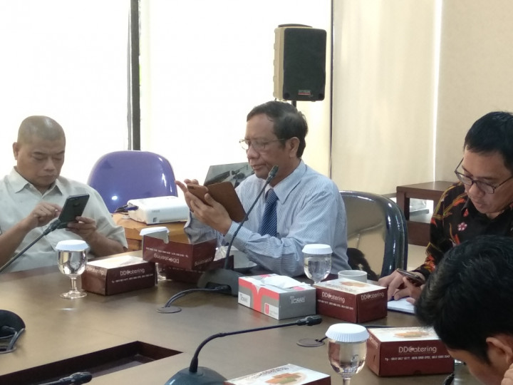 Kerusuhan Papua dalam Kacamata Hukum dan Nonhukum