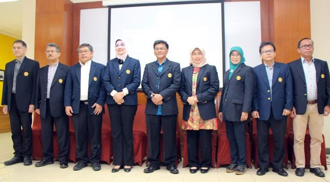 Sembilan Bakal Calon Rektor Unpad Teken Pakta Integritas