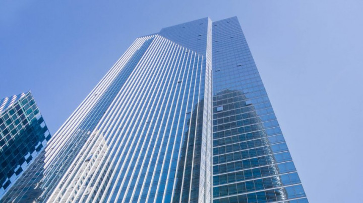 Perbaikan Menara Miring Millennium Tower Telan Dana Rp1,4 Triliun