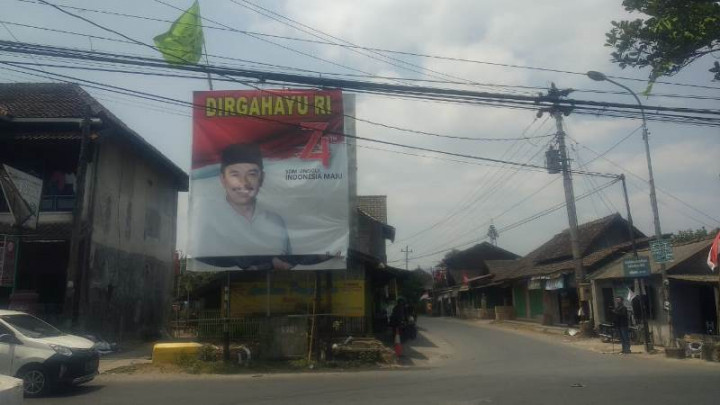 Anggota Satpol PP Bantul Tewas Tersetrum saat Turunkan Baliho