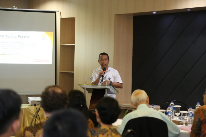 Tingkatkan Produktivitas, Kunci Wujudkan Indonesia Maju 2045