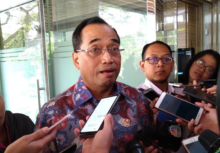 Menhub Minta Operator Jalan Tol Perketat Pengawasan di Tol Cipularang