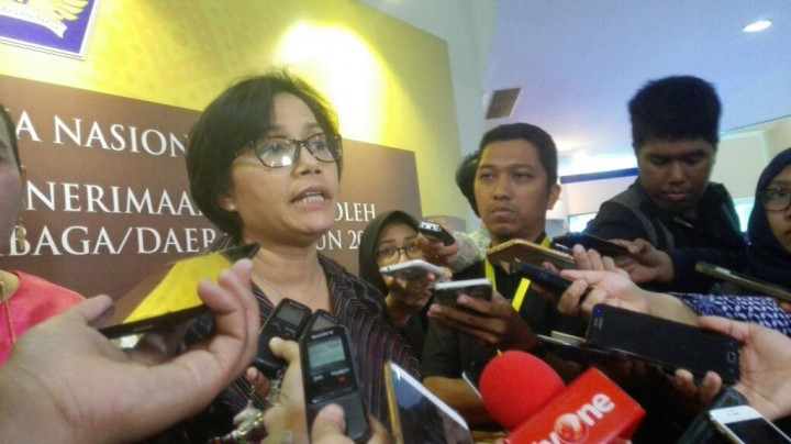 Jokowi Minta Sri Mulyani Perluas Insentif Pajak