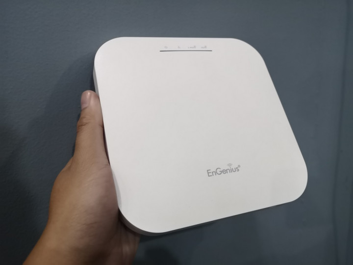 EnGenius EWS357AP, Access Point Terbaru Berdesain Ringkas