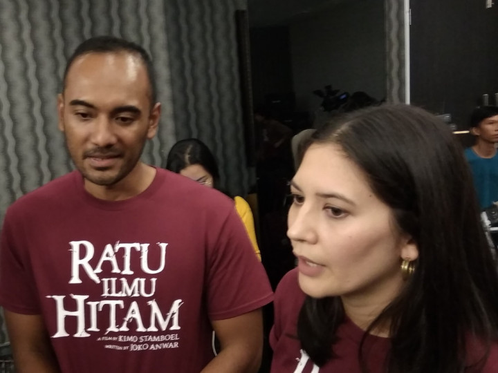 Naskahnya Ditulis Joko Anwar, Ario Bayu Percaya pada Kualitas Film Ratu Ilmu Hitam