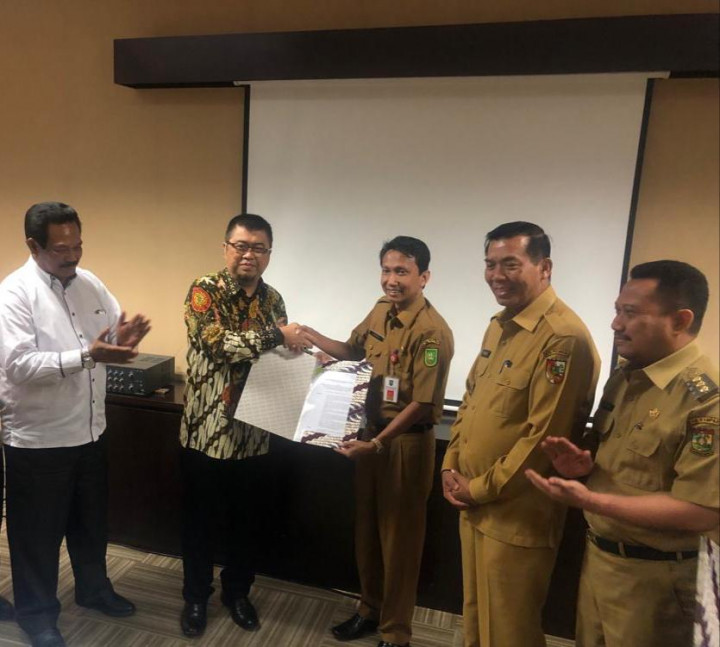 PT PP Infrastruktur Bangun SPAM Lintas Kota Senilai Rp1,6 Triliun