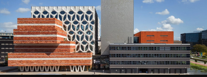 Renovasi Museum di Belanda Libatkan Perancang Busana