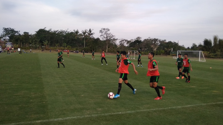 Indra Sjafri Dapatkan Gambaran Pemain untuk SEA Games