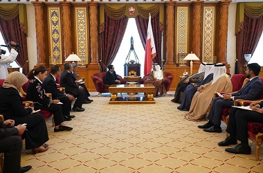 Penguatan Ekonomi Fokus Kerja Sama RI-Bahrain