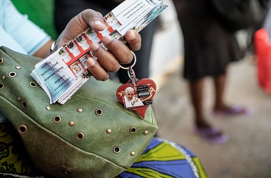 Memulai Tur Afrika, Paus Fransiskus Tiba di Mozambik