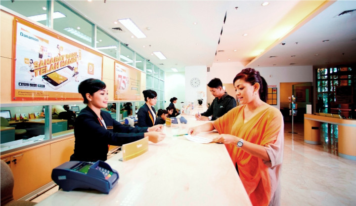 Danamon Umumkan Itagaki Jadi Dirut Baru