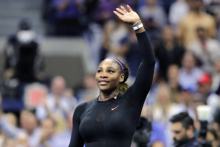 Serena Williams Rengkuh Kemenangan ke-100