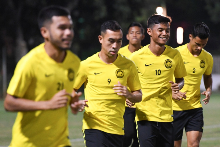 Main Kejar atau Lari Tenang?