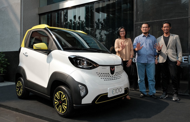 Perpres Kendaraan Listrik, Pacu Wuling Giat Melakukan Riset