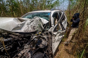 Polisi Bidik Tersangka Lain di Kecelakaan Tol Cipularang